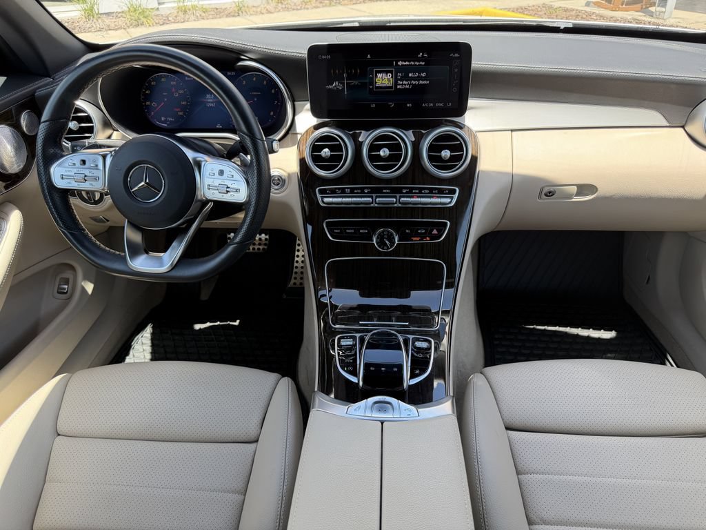 Used 2023 Mercedes-Benz C 300 Cabriolet image 15