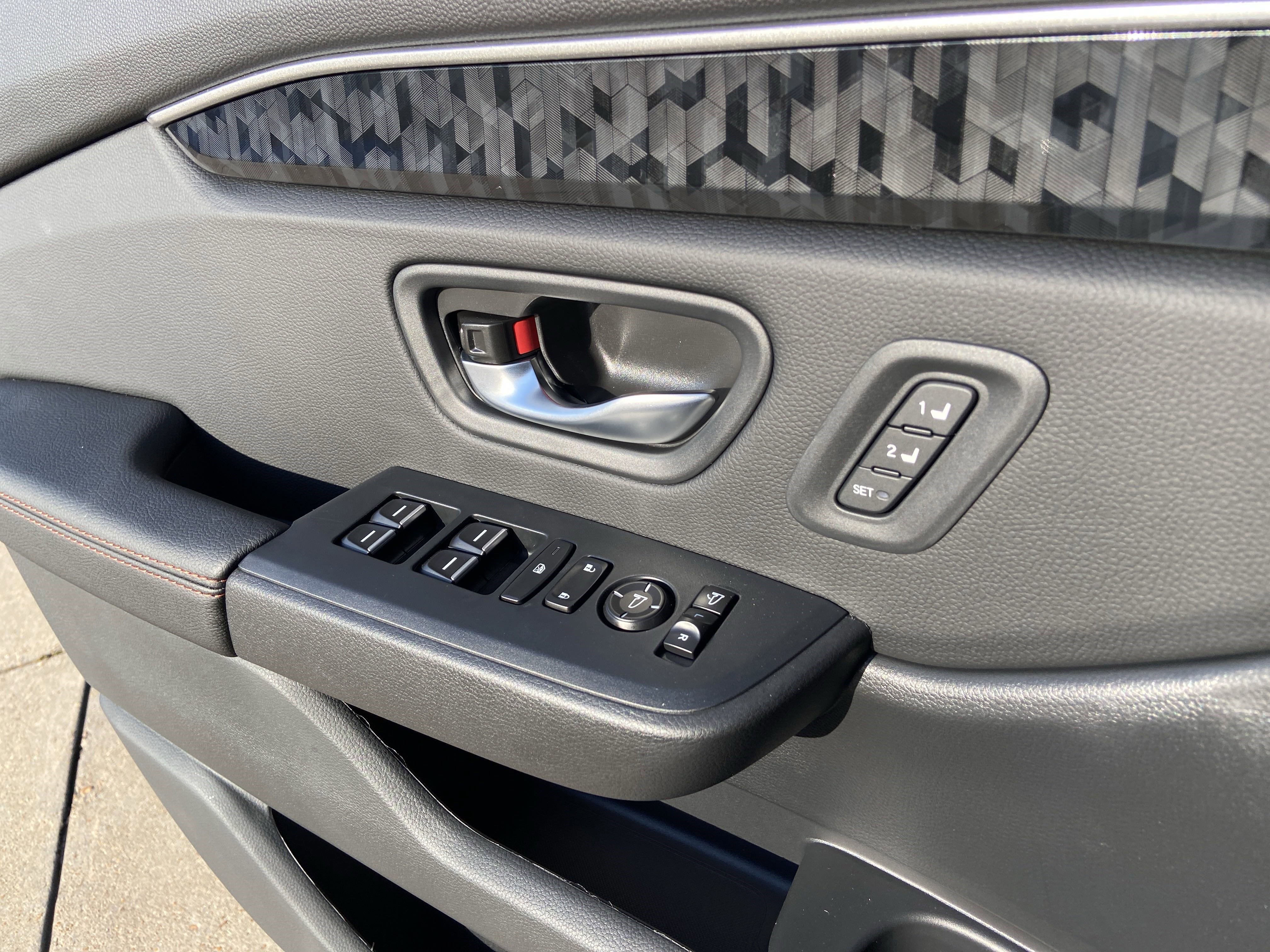 New 2026 Honda Passport TrailSport Elite image 45