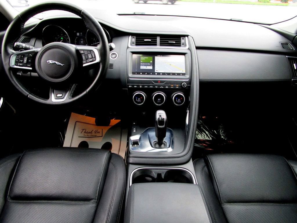 Used 2019 Jaguar E-PACE S image 2