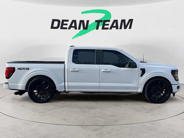 Used 2025 Ford F150 STX w/ Equipment Group 200A AWD/4WD image 9