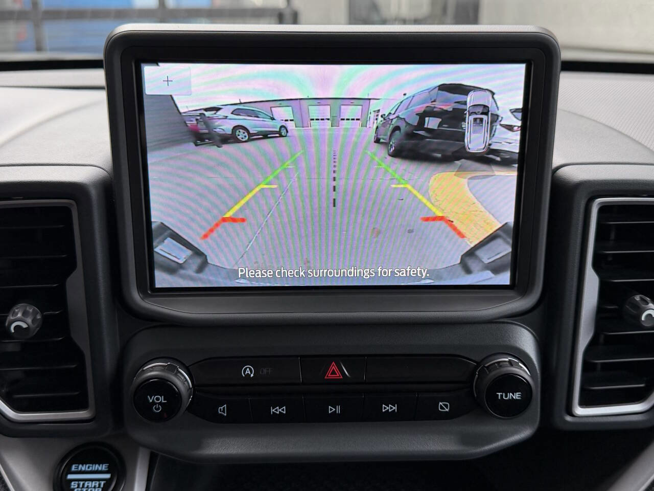 Used 2023 Ford Bronco Sport Outer Banks image 27