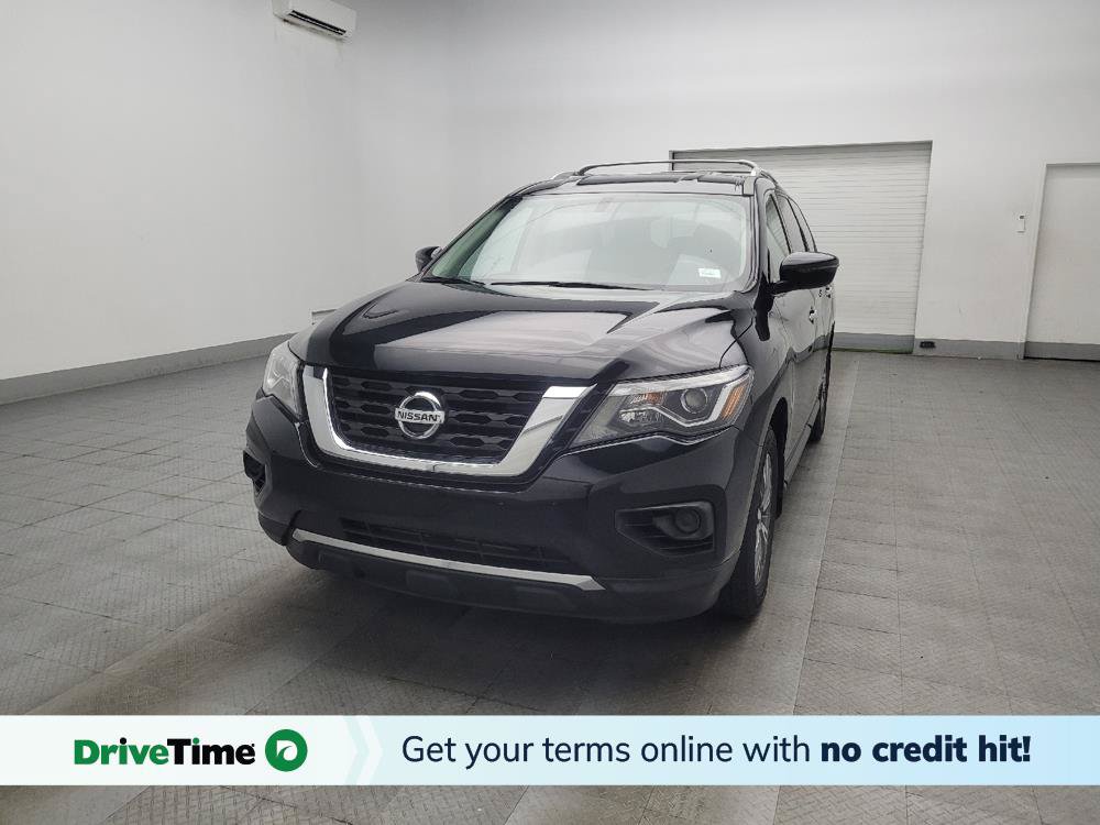 Used 2020 Nissan Pathfinder S
