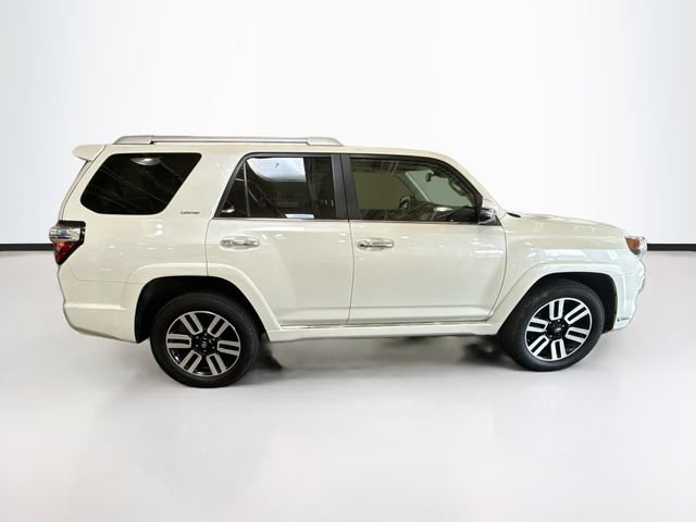 Used 2023 Toyota 4Runner Limited AWD/4WD image 5