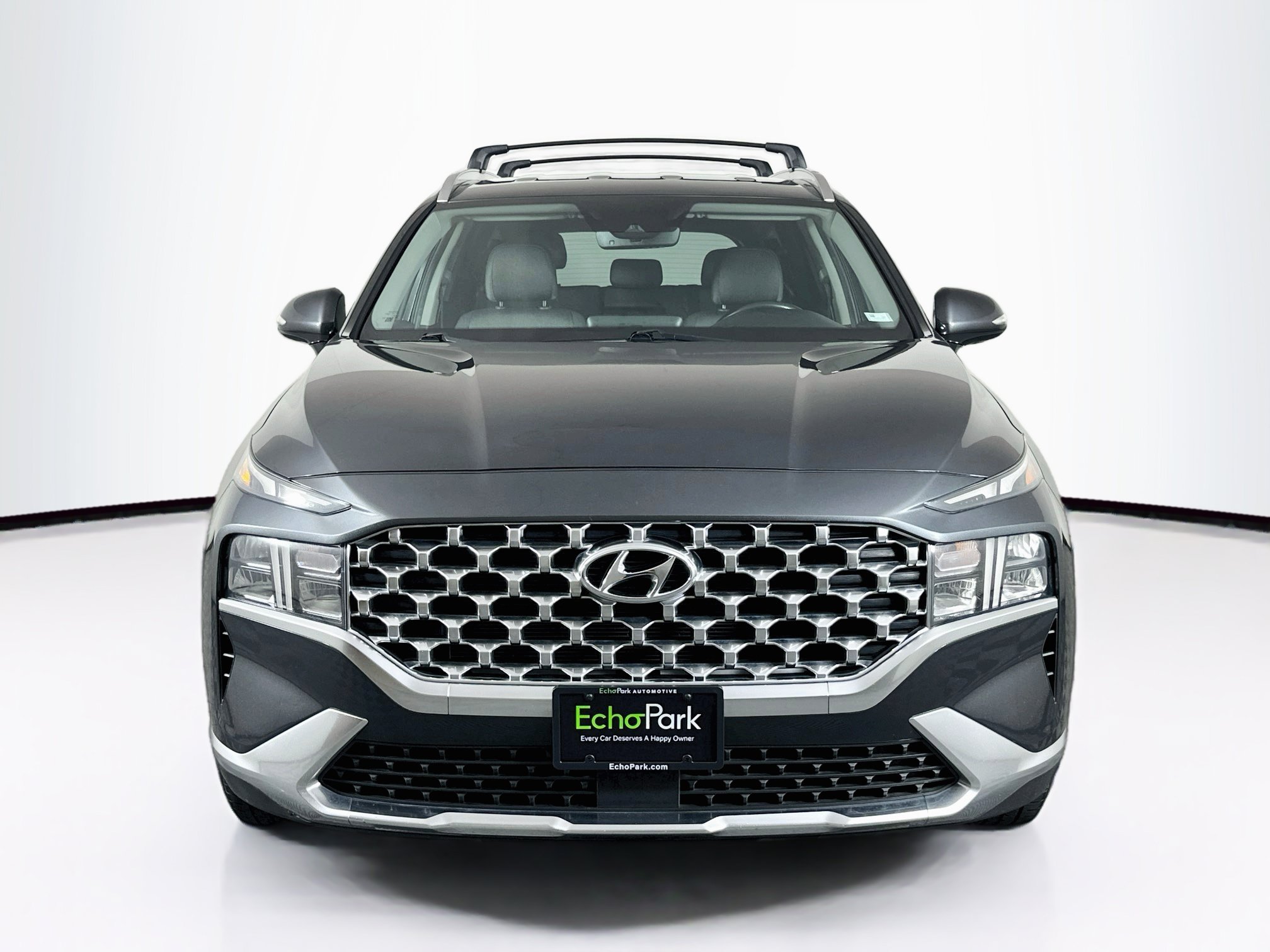 Used 2022 Hyundai Santa Fe SEL w/ Convenience Package FWD image 2