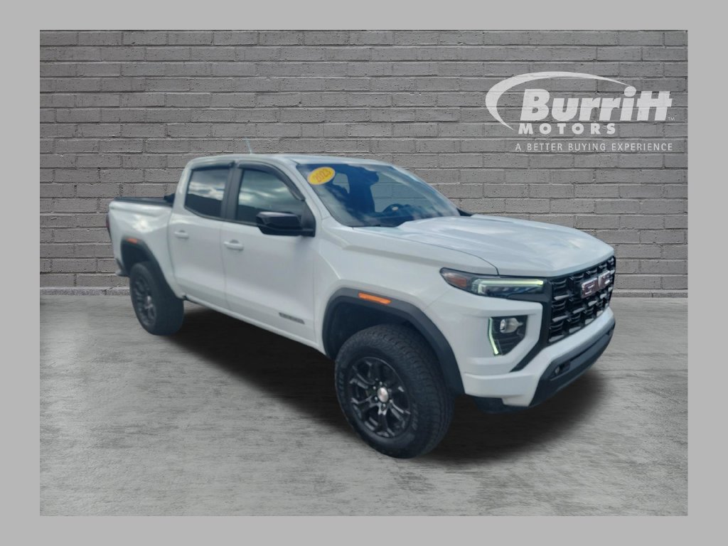 Used 2023 GMC Canyon Elevation w/ Convenience Package