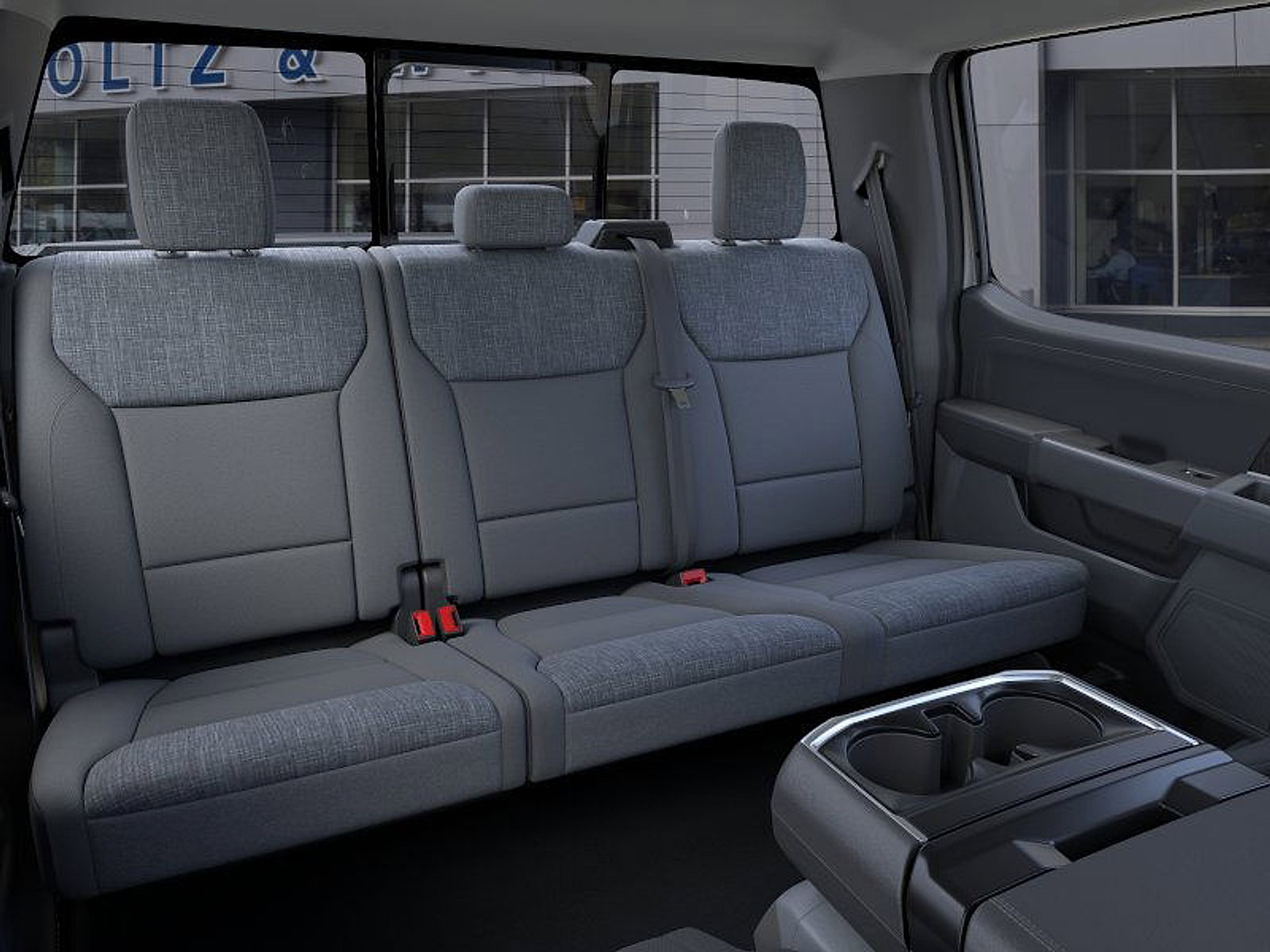 New 2025 Ford F150 XLT w/ Equipment Group 302A MID image 11