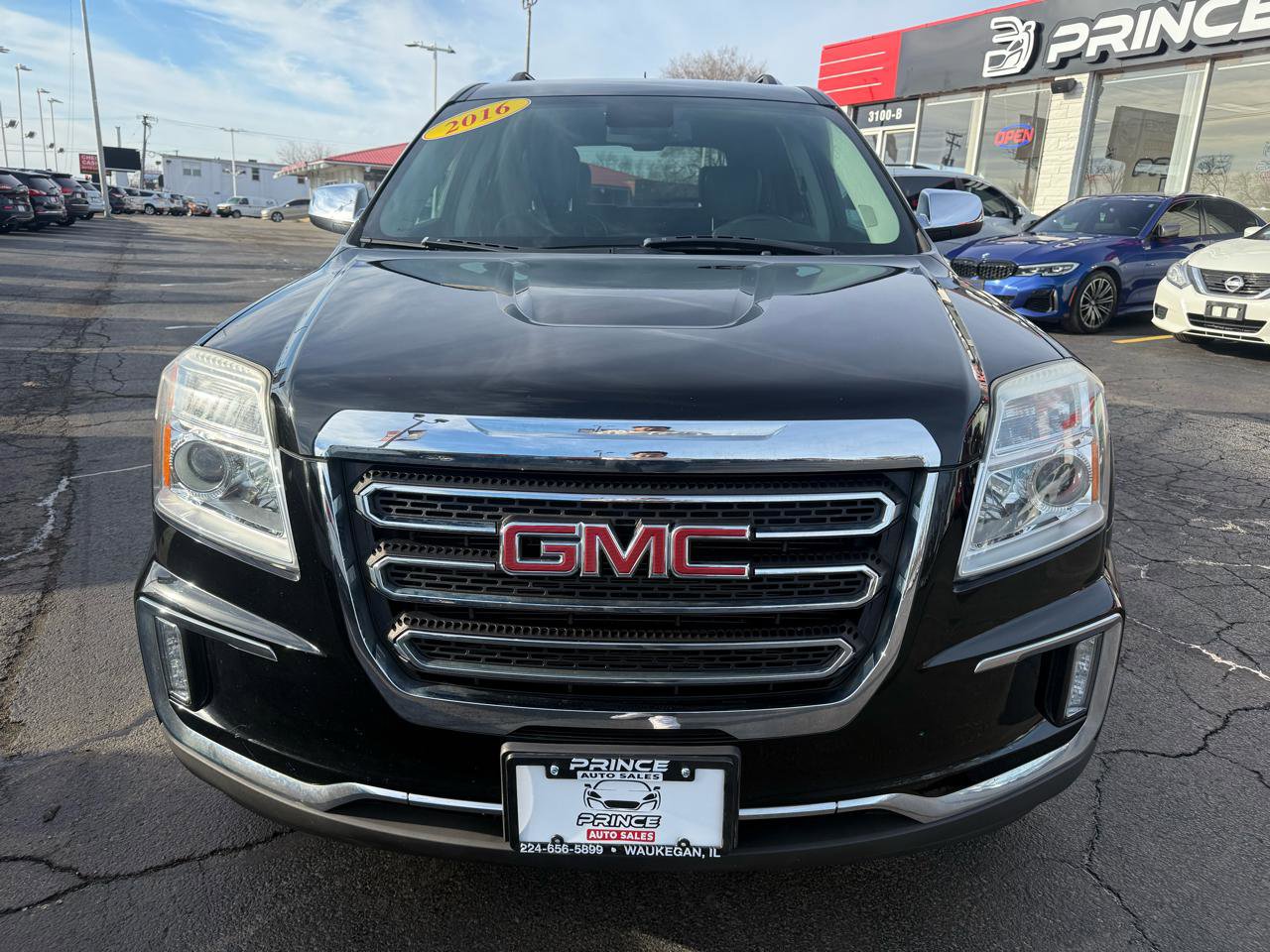 Used 2016 GMC Terrain SLT w/ Open Road Package image 2