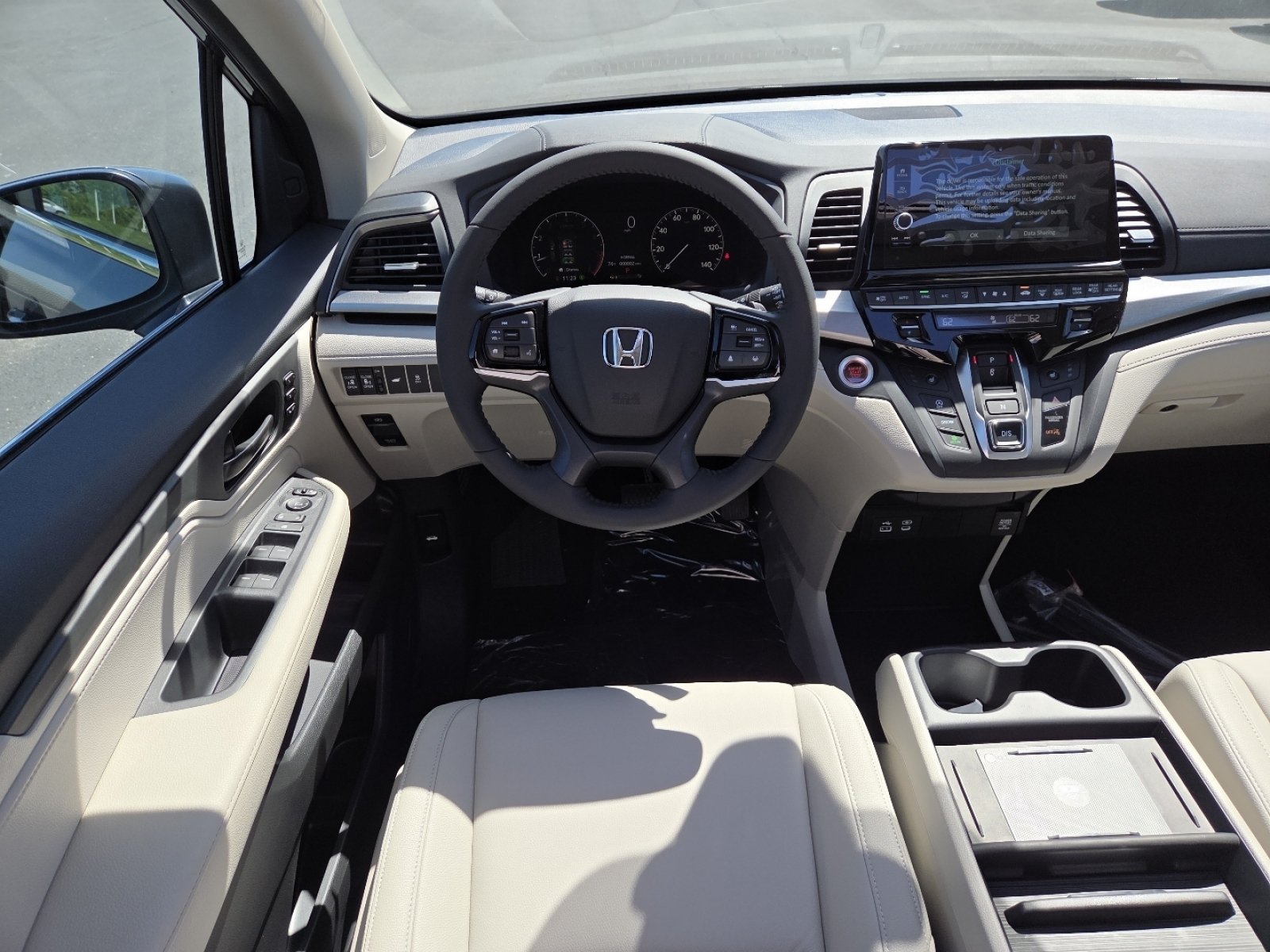 New 2026 Honda Odyssey EX-L image 24