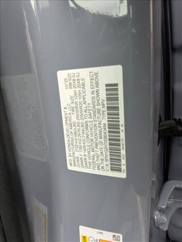 New 2025 Honda Pilot Touring image 18