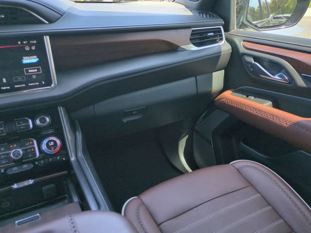 Used 2023 GMC Yukon Denali Ultimate w/ LPO, Floor Liner Package AWD/4WD image 20