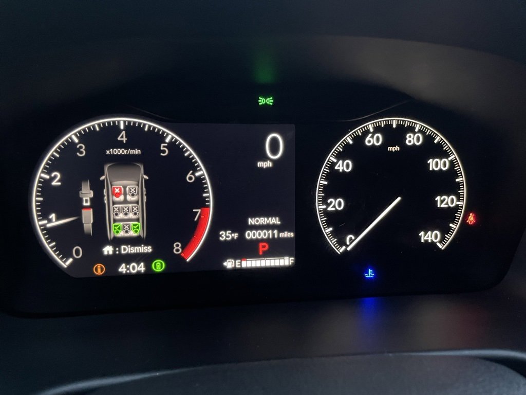 New 2026 Honda Odyssey Elite image 20