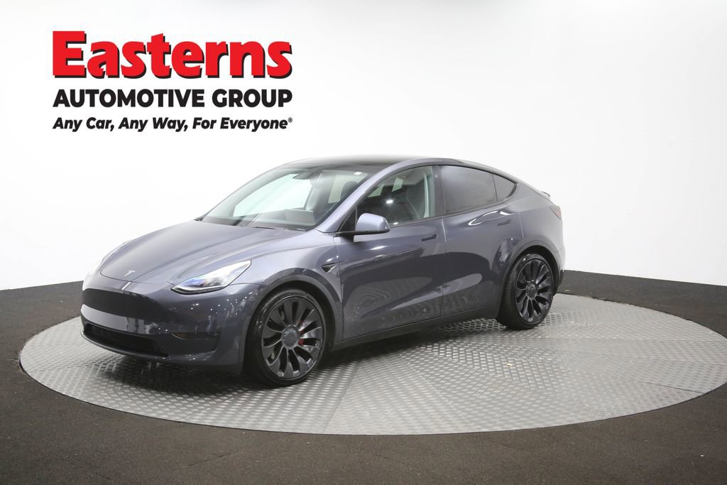 Used 2020 Tesla Model Y Performance AWD/4WD image 50