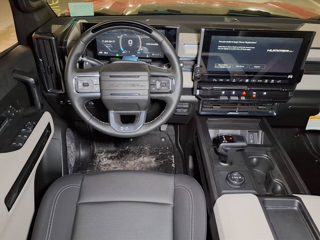 New 2026 GMC Hummer EV 4x4 Crew Cab image 9