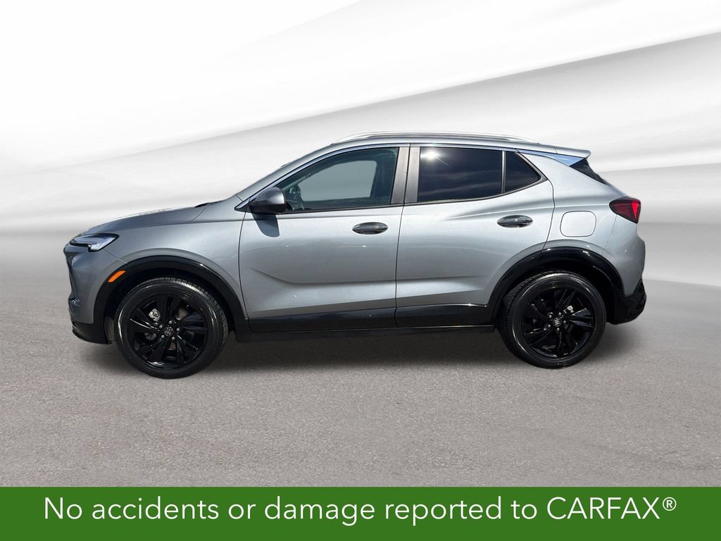 Certified 2024 Buick Encore GX Sport Touring w/ Comfort Package FWD image 2
