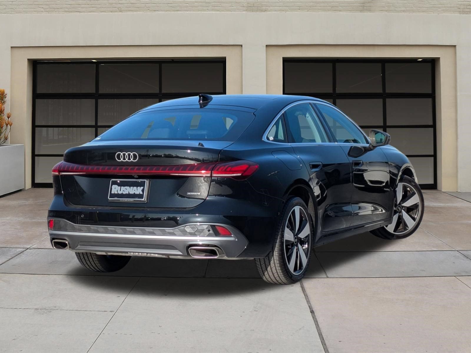 Used 2025 Audi A5 2.0T Premium w/ Premium Plus AWD/4WD image 4