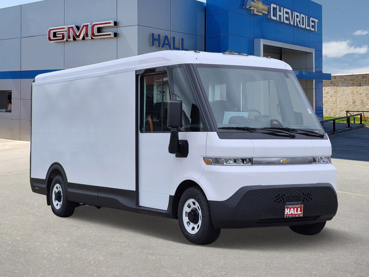 Used 2025 Chevrolet Brightdrop 600
