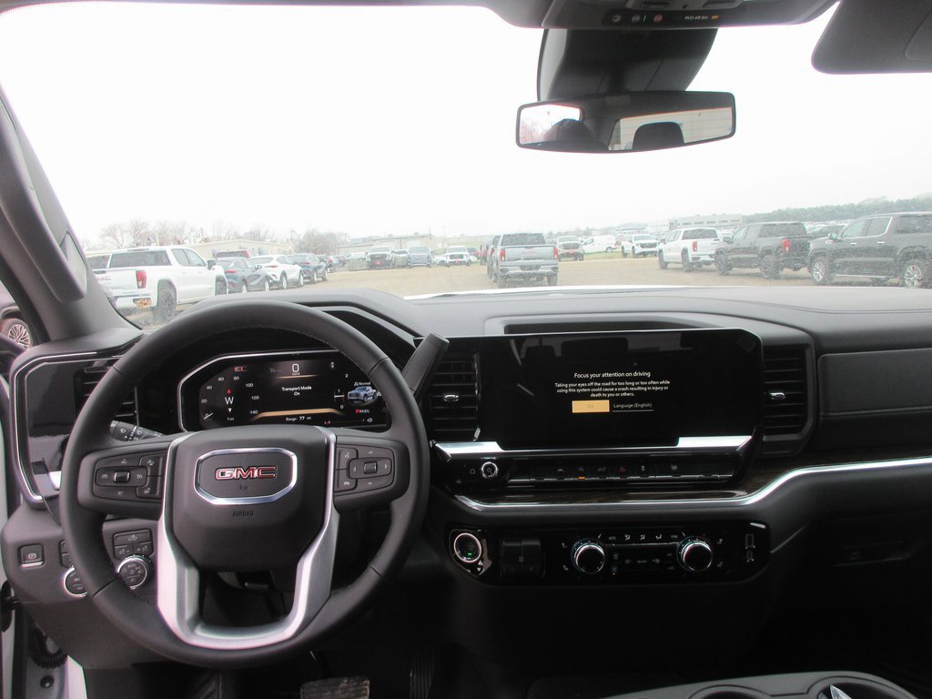 New 2026 GMC Sierra 1500 Elevation image 14