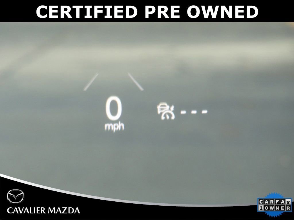 Certified 2025 MAZDA CX-30 AWD 2.5 S w/ Premium Package image 25