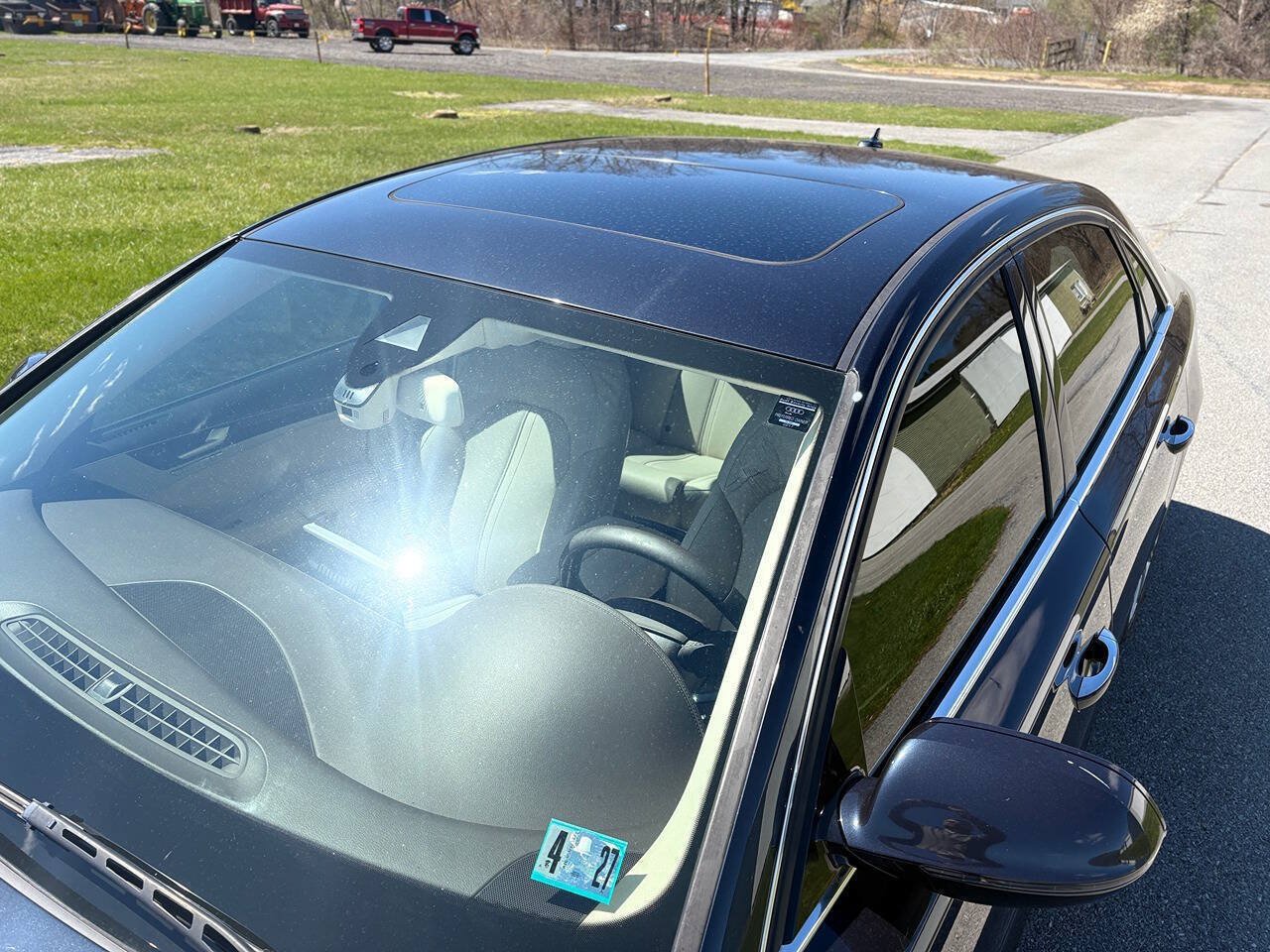 Used 2014 Audi A8 L TDI w/ Premium Package AWD/4WD image 4