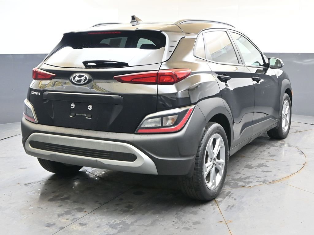 Certified 2023 Hyundai Kona SEL FWD image 5