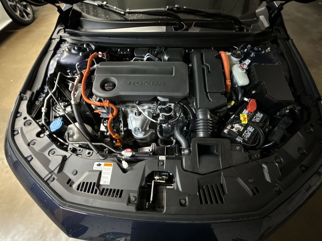 New 2026 Honda Accord EX-L image 18