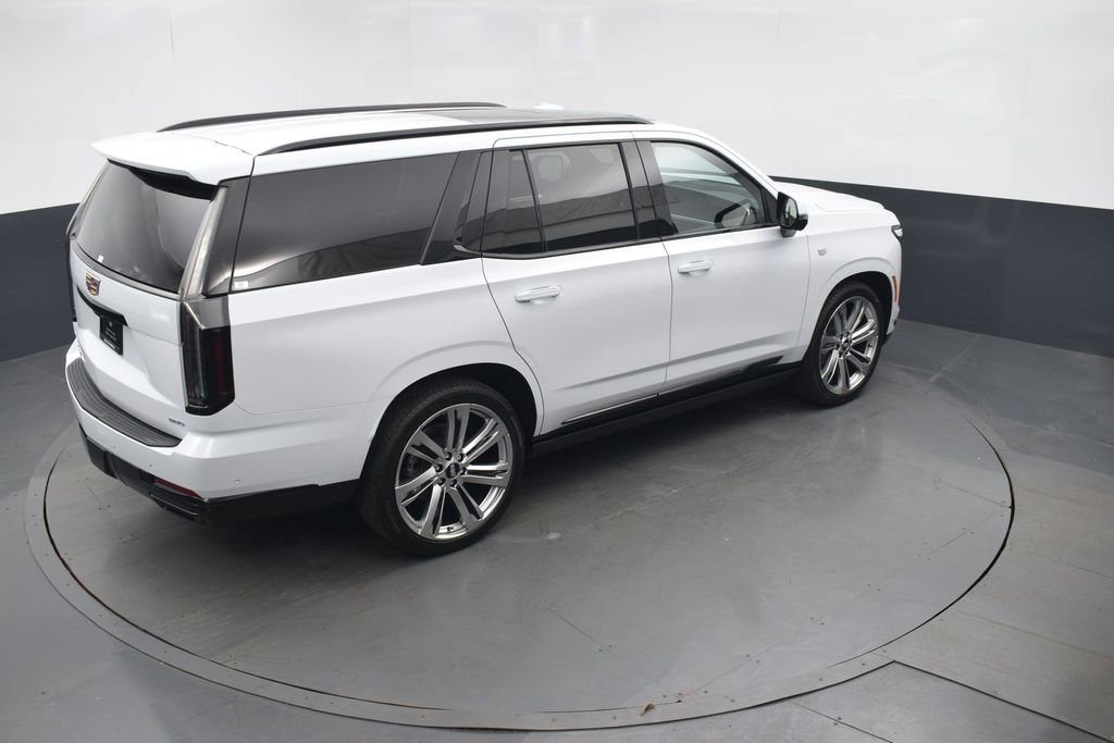 Certified 2026 Cadillac Escalade Sport w/ Touring Package image 47