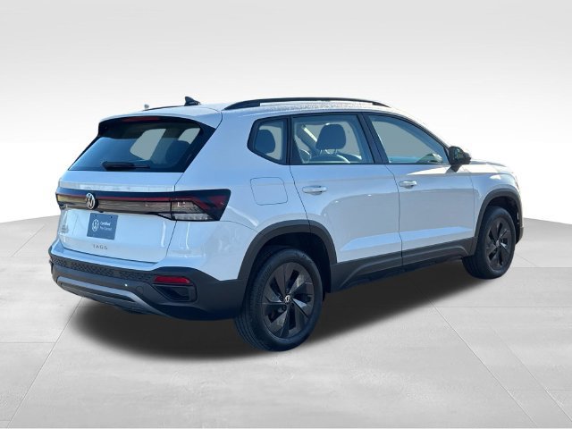 Used 2025 Volkswagen Taos S FWD image 7