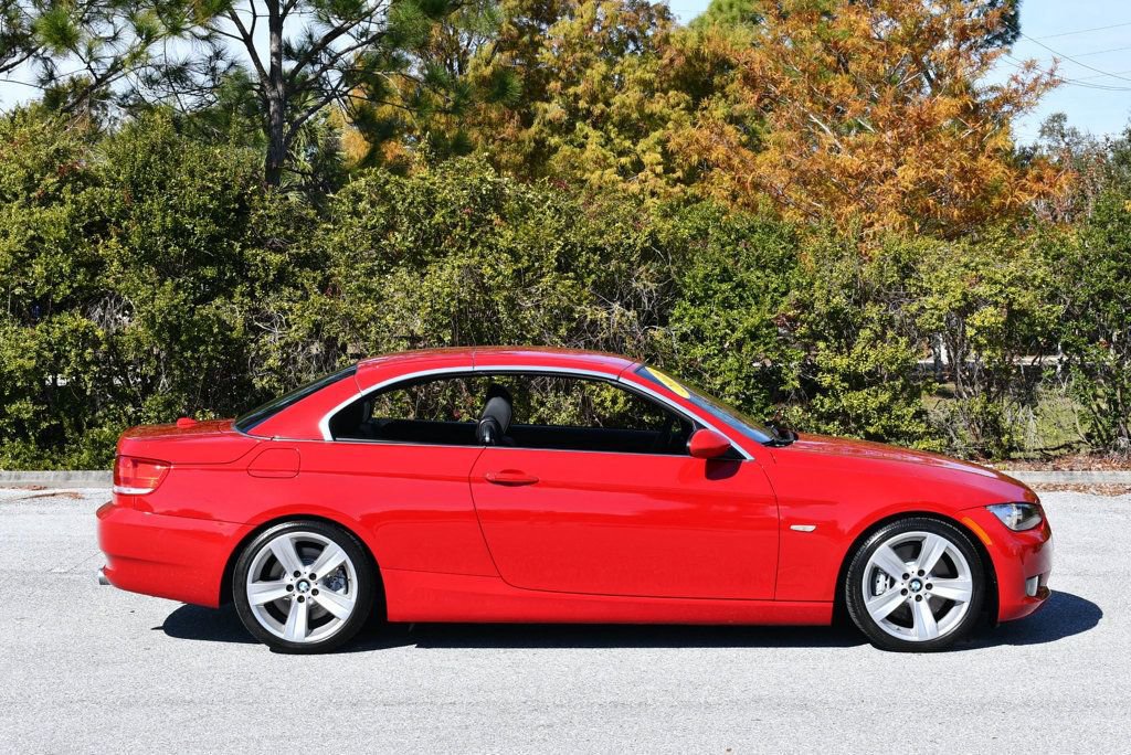 Used 2008 BMW 335i Convertible image 46
