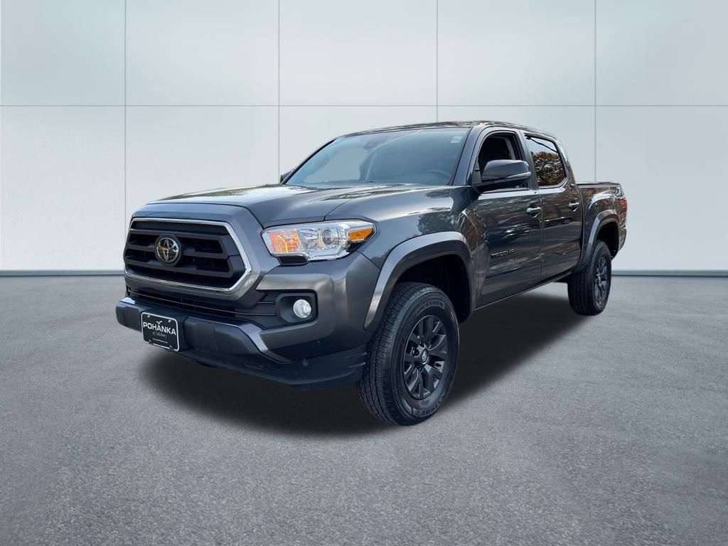 Used 2023 Toyota Tacoma SR5 image 2