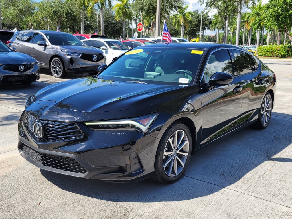 Used 2024 Acura Integra FWD image 3