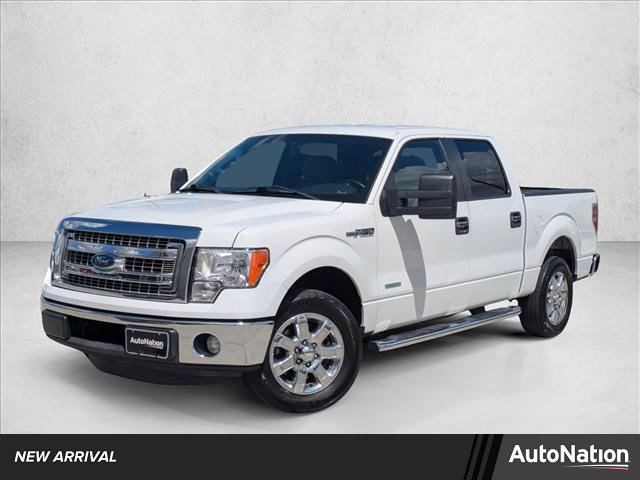 Used 2013 Ford F150 XLT w/ Luxury Equipment Group RWD image 1