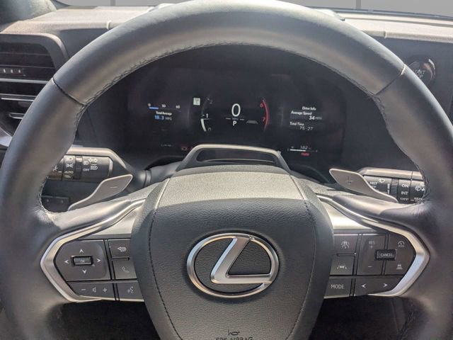 Used 2024 Lexus GX 550 w/ Accessory Package (2T) AWD/4WD image 31
