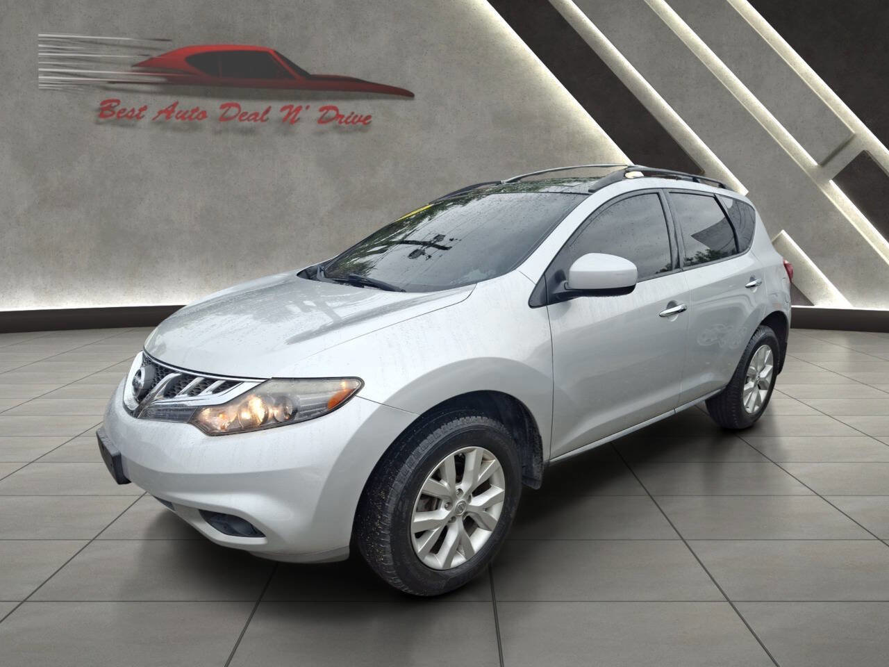 Used 2014 Nissan Murano SL w/ Navigation Package image 1
