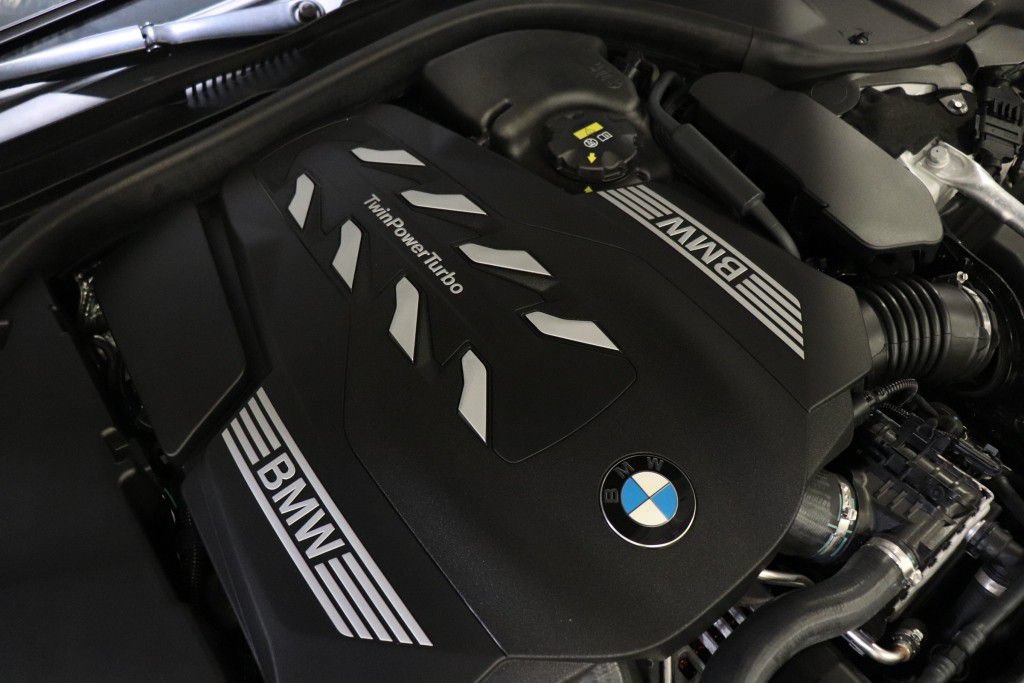 Used 2020 BMW 750i xDrive w/ Executive Package AWD/4WD image 94