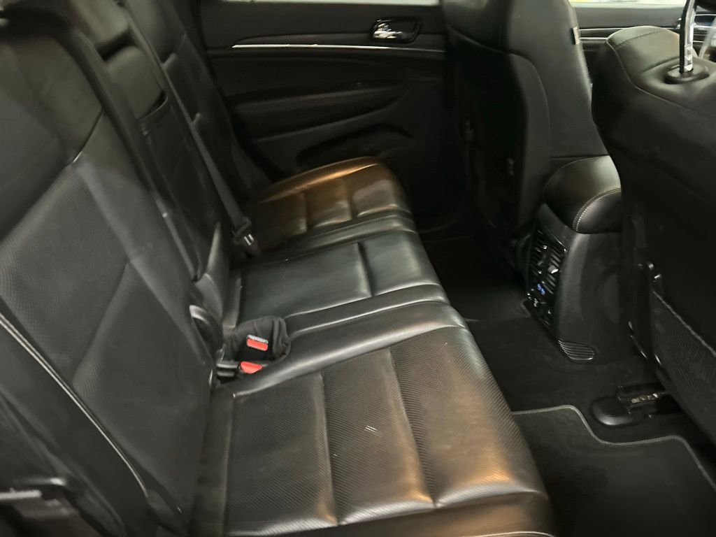 Used 2021 Jeep Grand Cherokee Limited w/ Quick Order Package 28K 80th AWD/4WD image 30
