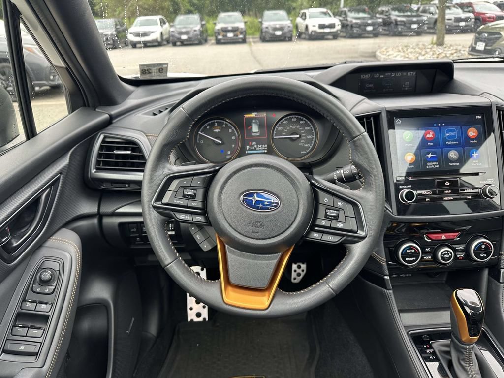 Certified 2023 Subaru Forester Wilderness AWD/4WD image 10
