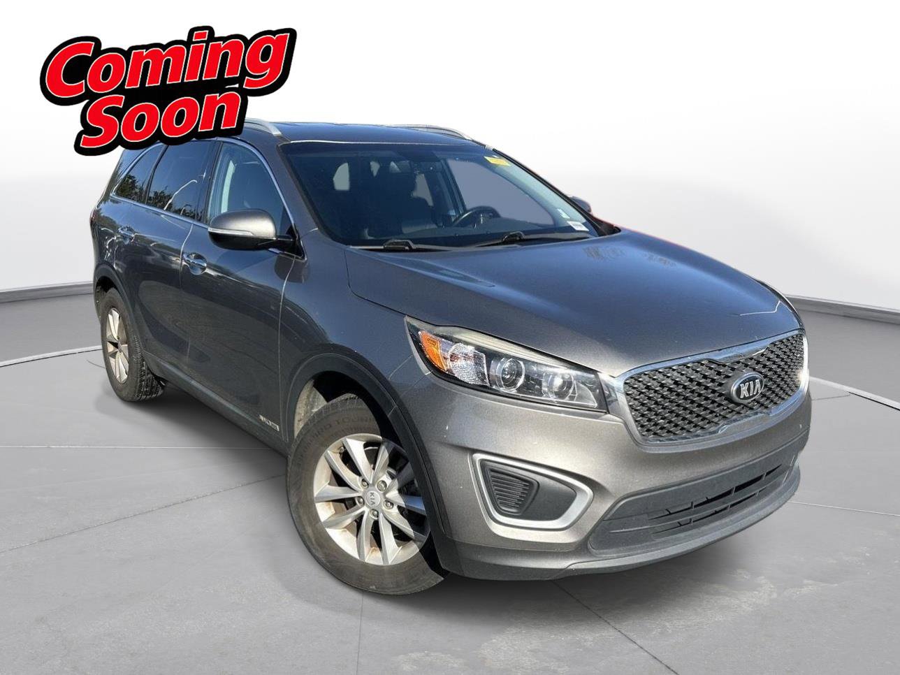 Used 2018 Kia Sorento LX w/ LX V6 Convenience Package image 4