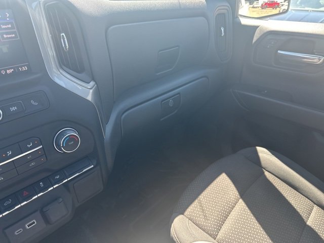 Used 2024 Chevrolet Silverado 1500 W/T w/ WT Fleet Convenience Package image 11