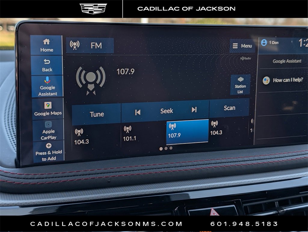 Used 2025 Acura MDX A-Spec image 12