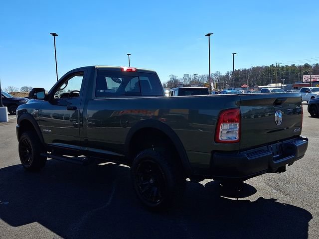 Used 2020 RAM 2500 Tradesman image 8