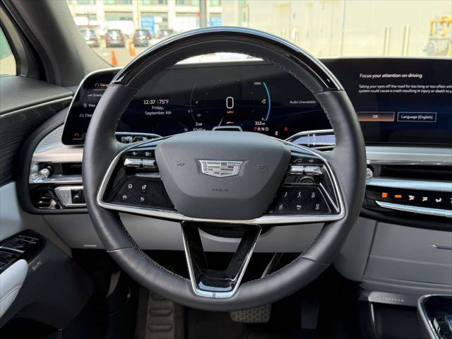 Used 2023 Cadillac Lyriq 2WD image 18