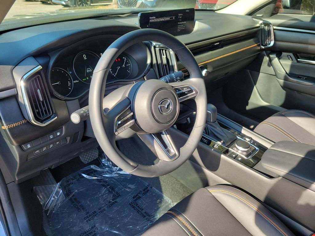 Certified 2025 MAZDA CX-50 2.5 Hybrid w/ Weather Package image 17