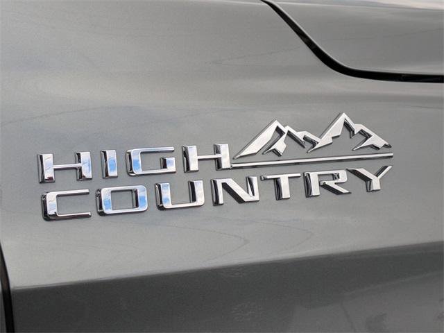 New 2026 Chevrolet Tahoe High Country image 35