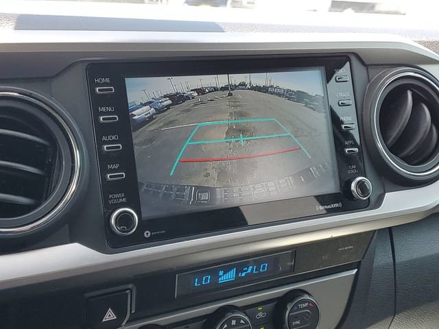 Used 2023 Toyota Tacoma SR5 w/ Technology Package AWD/4WD image 14