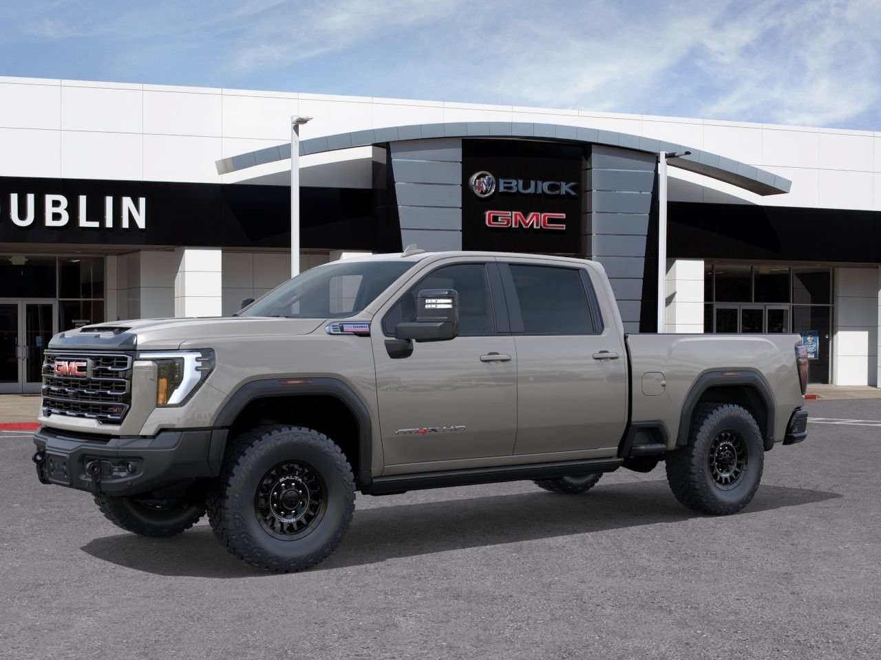 New 2026 GMC Sierra 2500 AT4X w/ AT4X AEV Edition AWD/4WD image 6