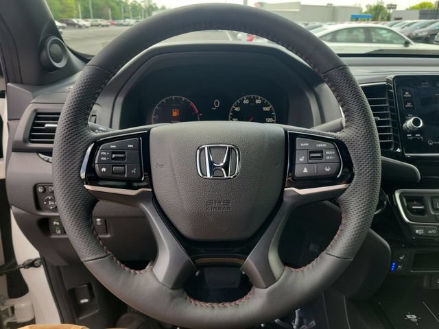 New 2026 Honda Ridgeline Black Edition image 31