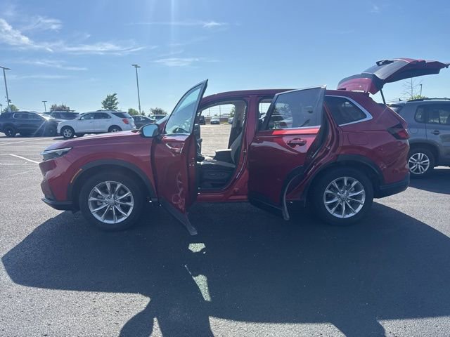 Used 2024 Honda CR-V EX image 9