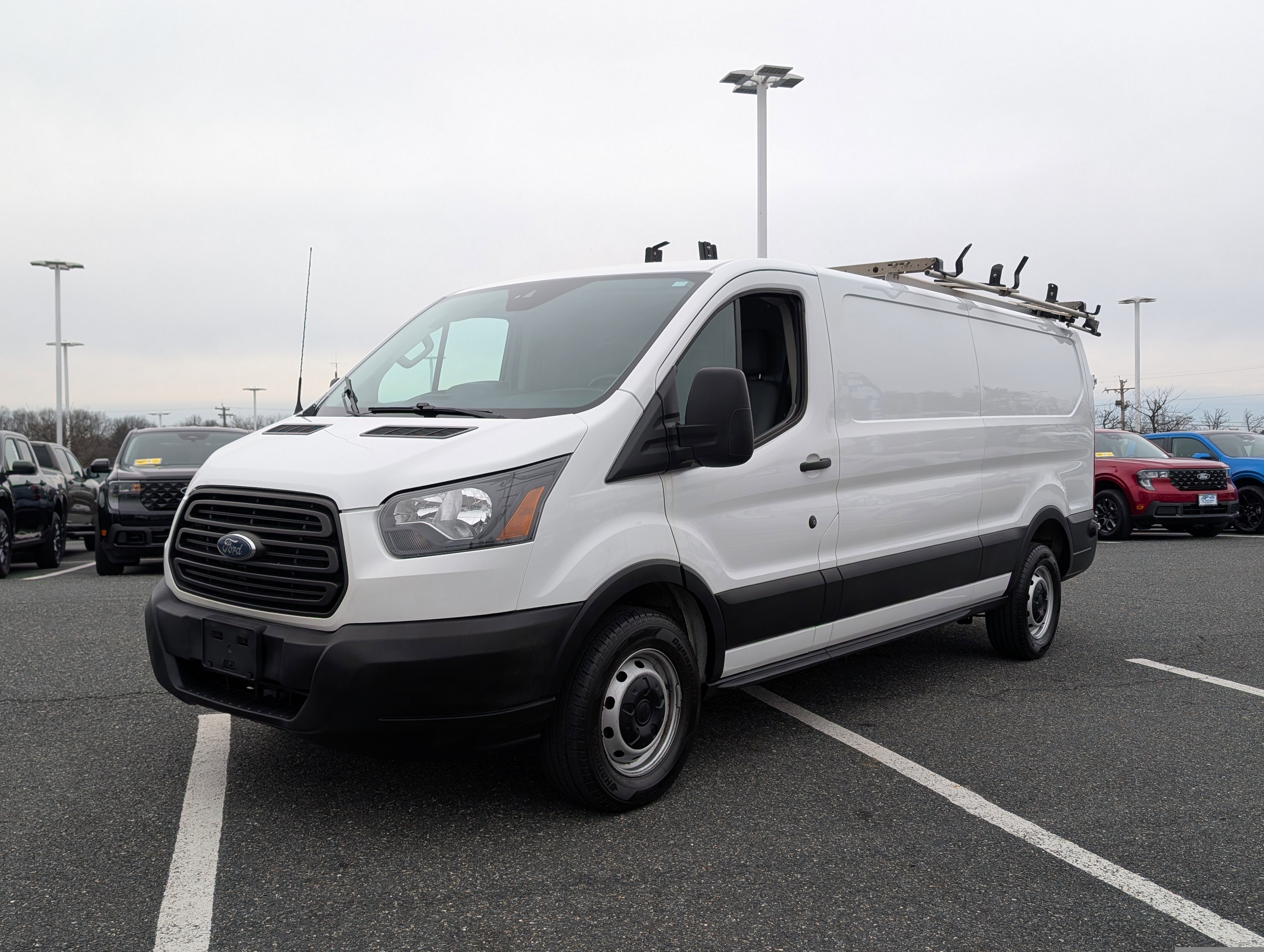 Certified 2019 Ford Transit 250 image 7
