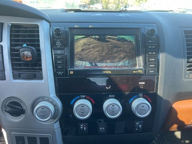 Used 2007 Toyota Tundra Limited AWD/4WD image 10