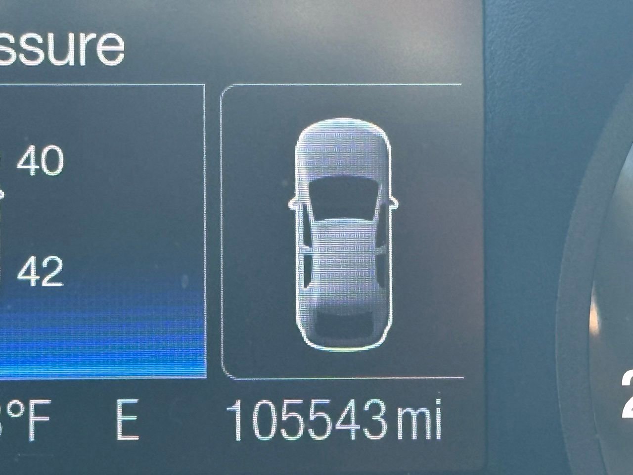 Used 2015 Ford Edge SE FWD image 16